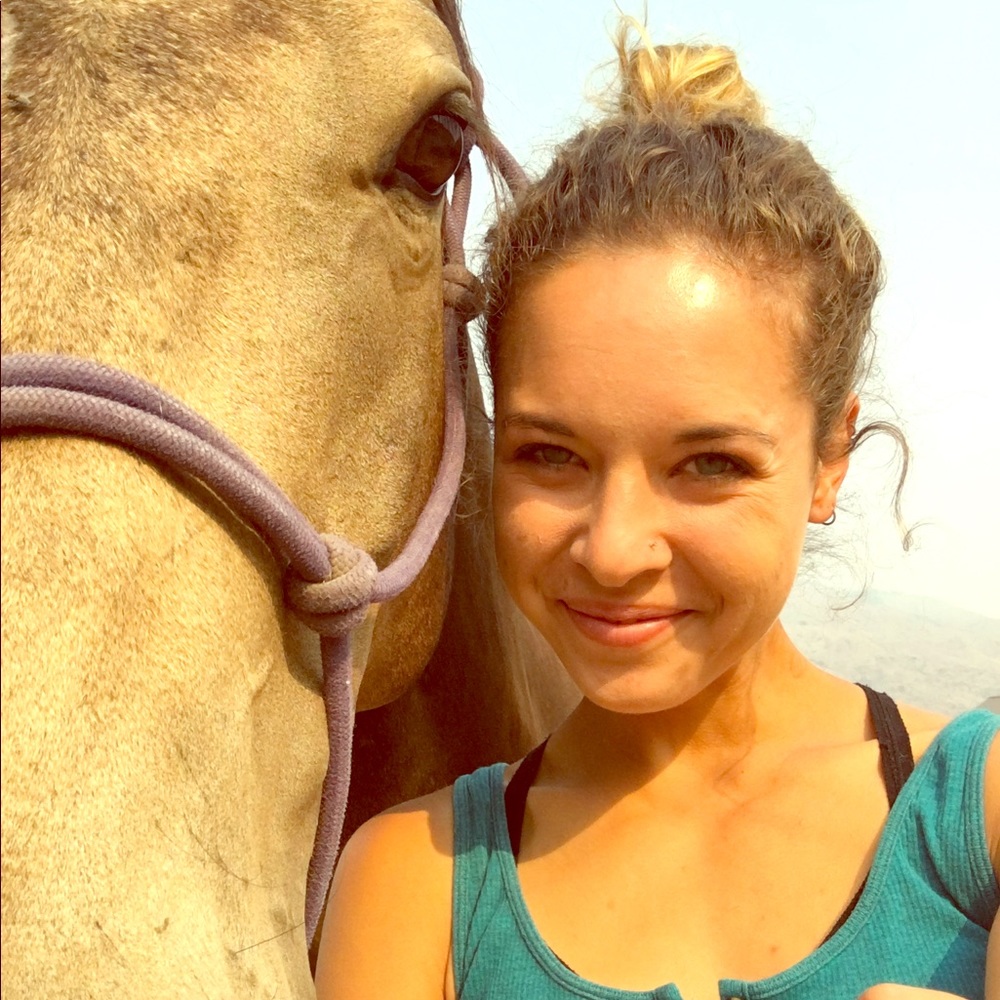 Meet your Posher, Rachel